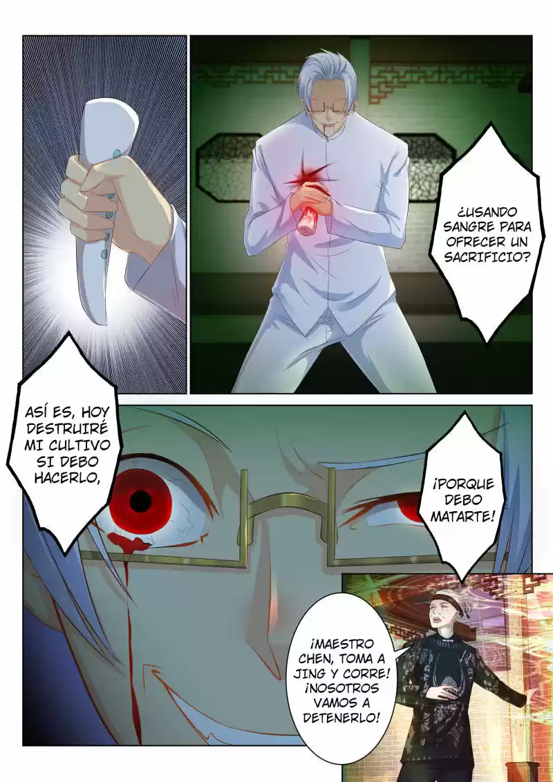 Rebirth Of The Urban Immortal Cultivator - Capítulo 89 - Página 5 - LectorTMOo