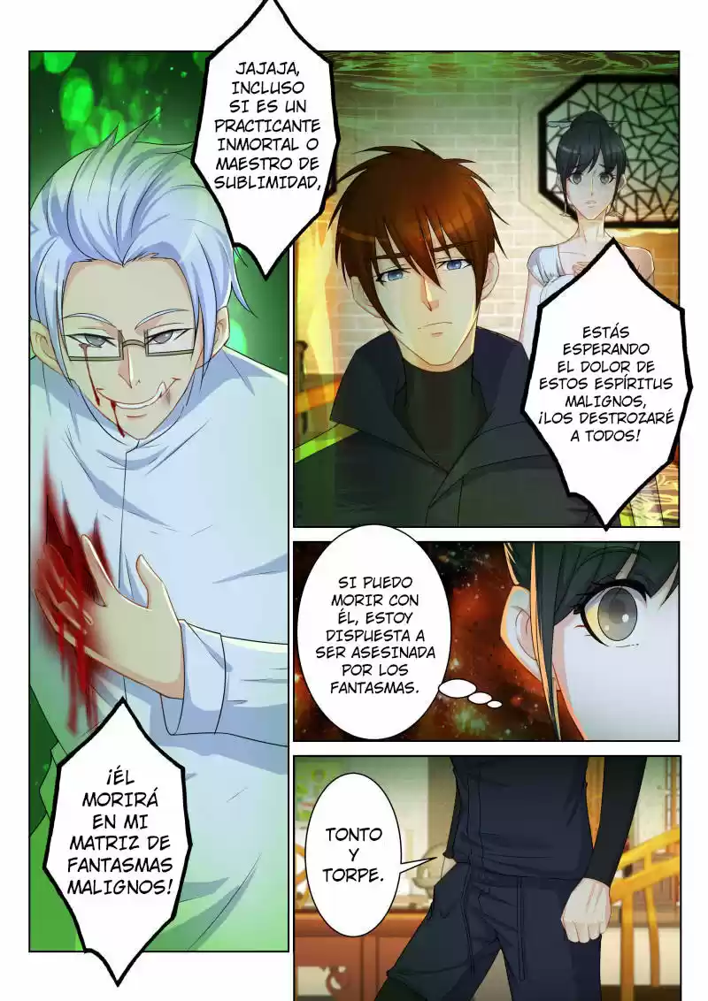 Rebirth Of The Urban Immortal Cultivator - Capítulo 89 - Página 7 - LectorTMOo