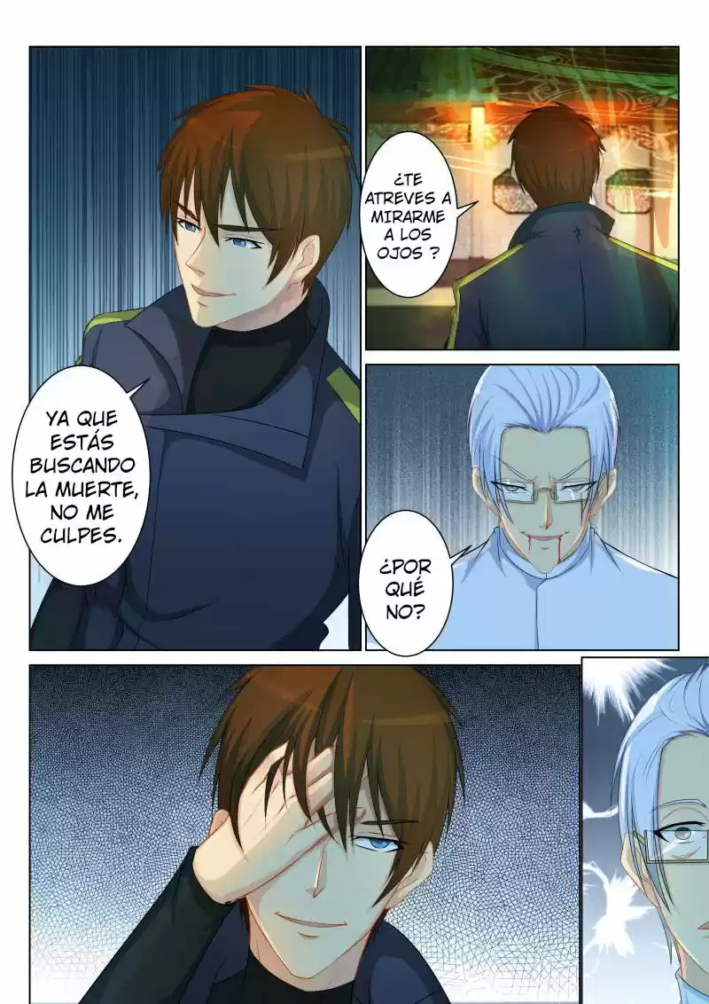 Rebirth Of The Urban Immortal Cultivator - Capítulo 89 - Página 8 - LectorTMOo