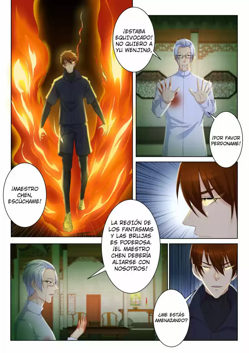 Rebirth Of The Urban Immortal Cultivator - Capítulo 89 - Página 10 - LectorTMOo