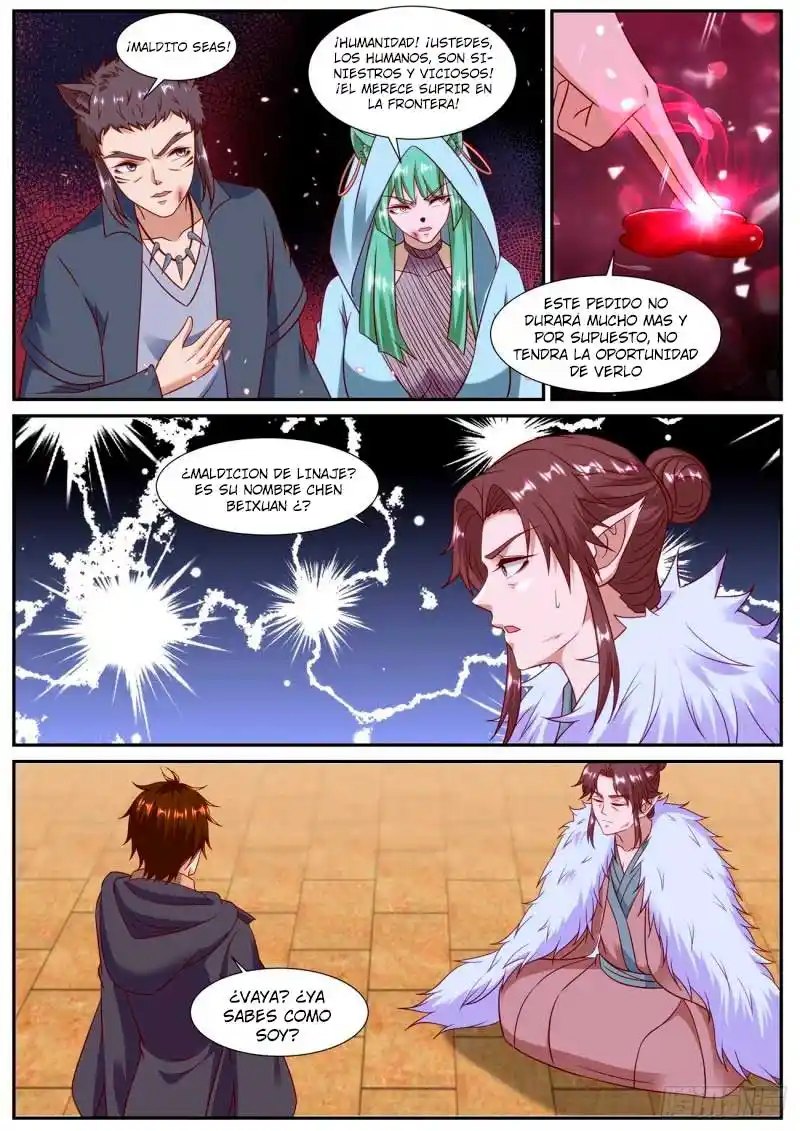 Rebirth Of The Urban Immortal Cultivator - Capítulo 890 - Página 4 - LectorTMOo