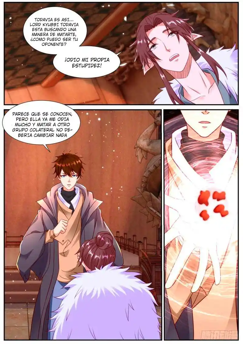 Rebirth Of The Urban Immortal Cultivator - Capítulo 890 - Página 5 - LectorTMOo