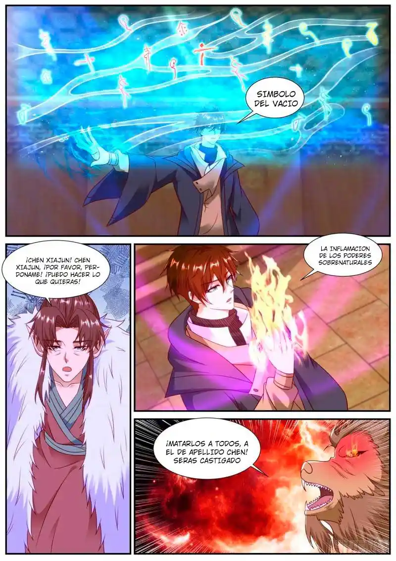 Rebirth Of The Urban Immortal Cultivator - Capítulo 890 - Página 6 - LectorTMOo