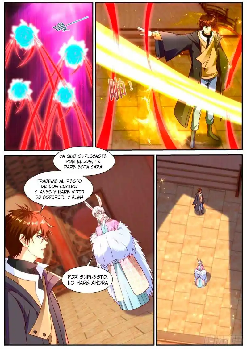 Rebirth Of The Urban Immortal Cultivator - Capítulo 890 - Página 9 - LectorTMOo