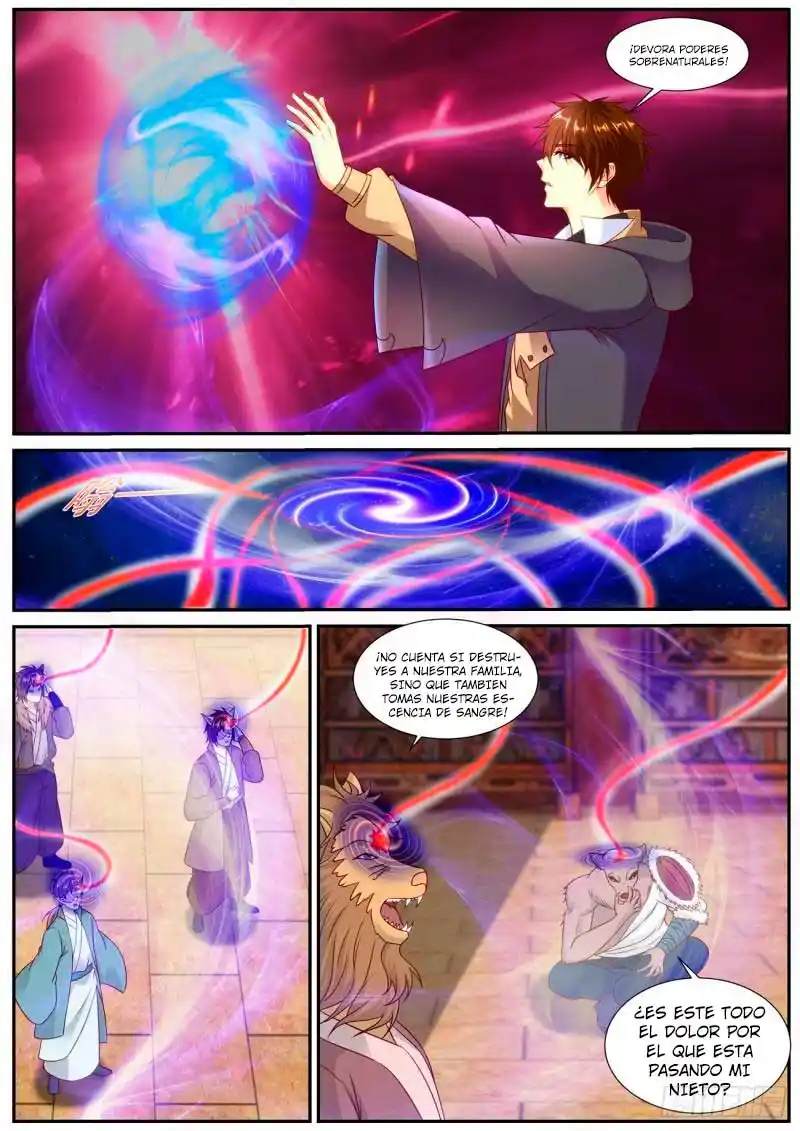 Rebirth Of The Urban Immortal Cultivator - Capítulo 890 - Página 10 - LectorTMOo
