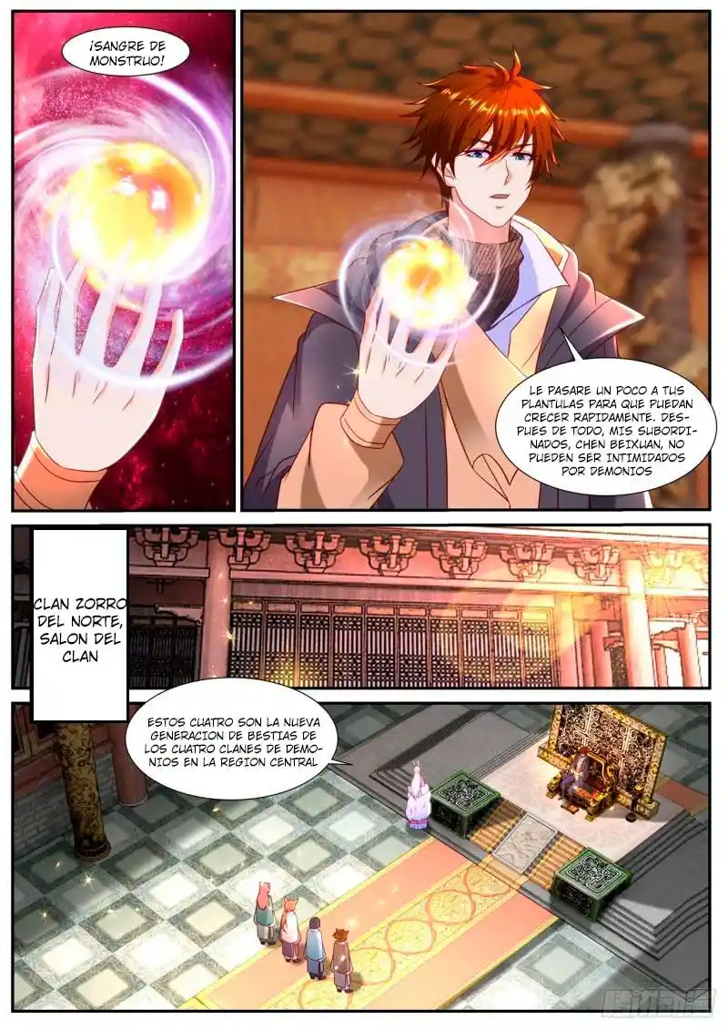 Rebirth Of The Urban Immortal Cultivator - Capítulo 890 - Página 11 - LectorTMOo