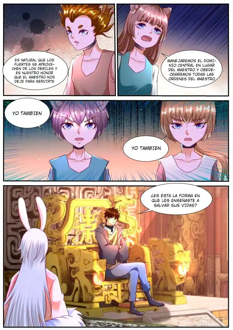 Rebirth Of The Urban Immortal Cultivator - Capítulo 890 - Página 13 - LectorTMOo
