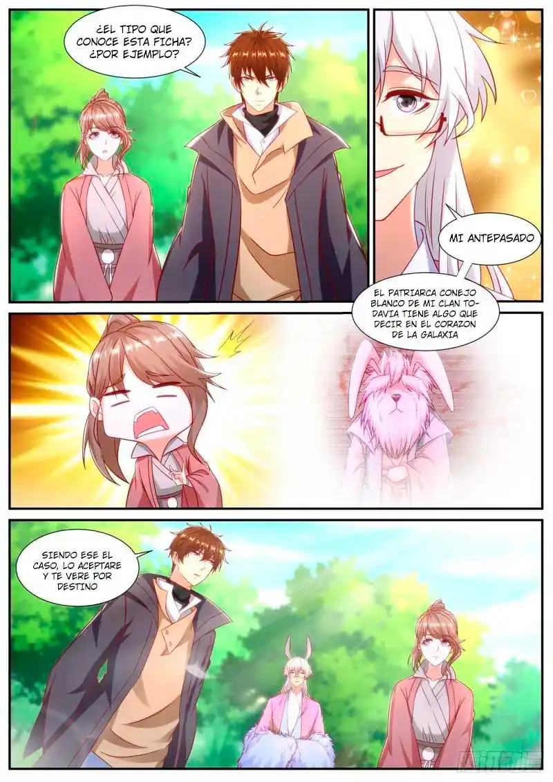 Rebirth Of The Urban Immortal Cultivator - Capítulo 891 - Página 4 - LectorTMOo