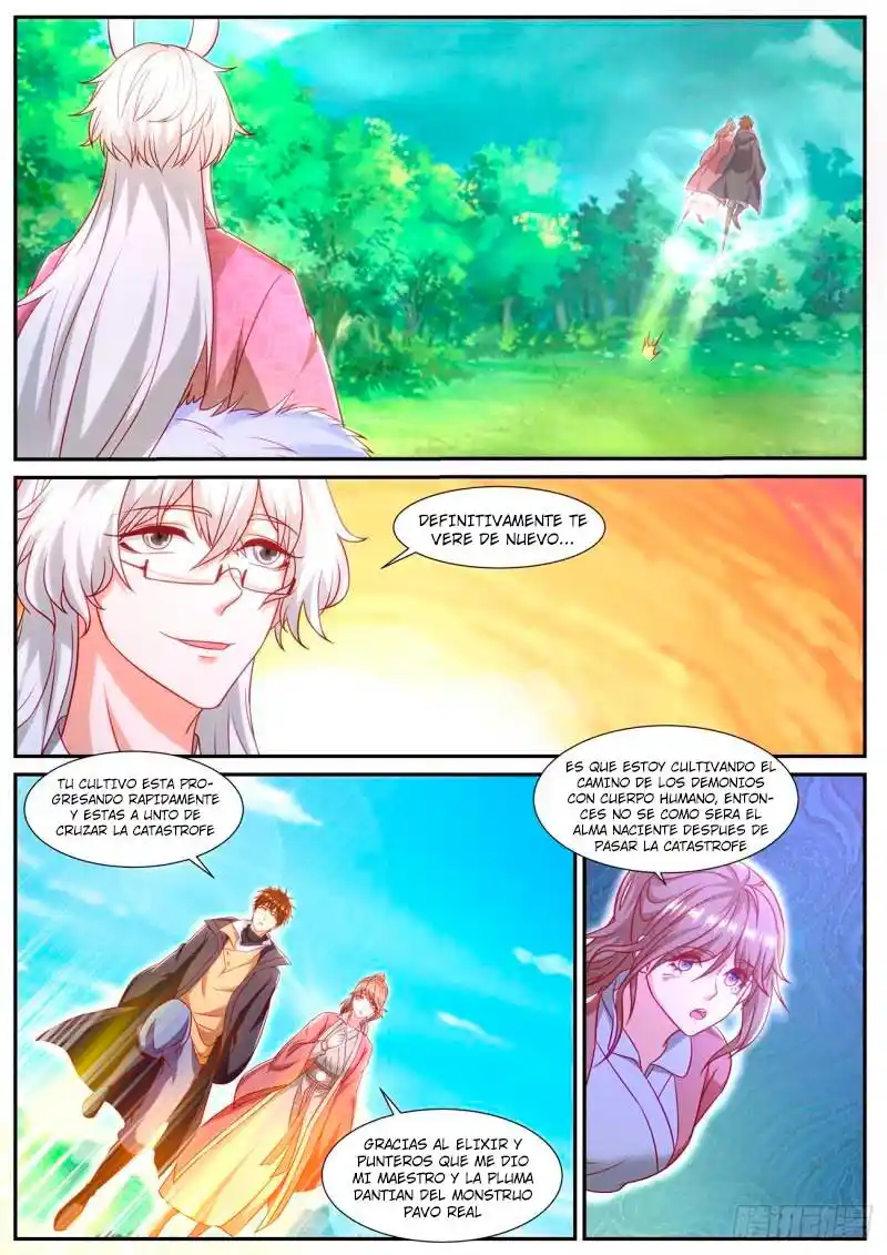 Rebirth Of The Urban Immortal Cultivator - Capítulo 891 - Página 5 - LectorTMOo