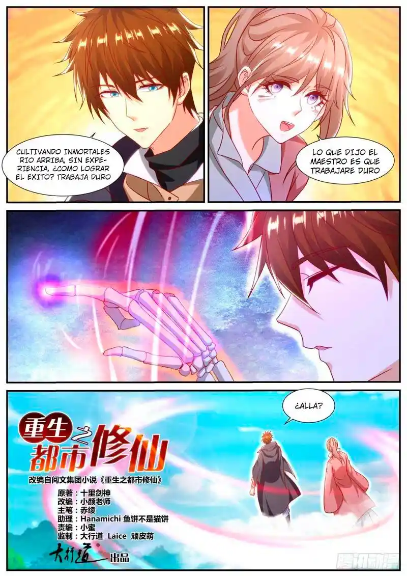 Rebirth Of The Urban Immortal Cultivator - Capítulo 891 - Página 7 - LectorTMOo