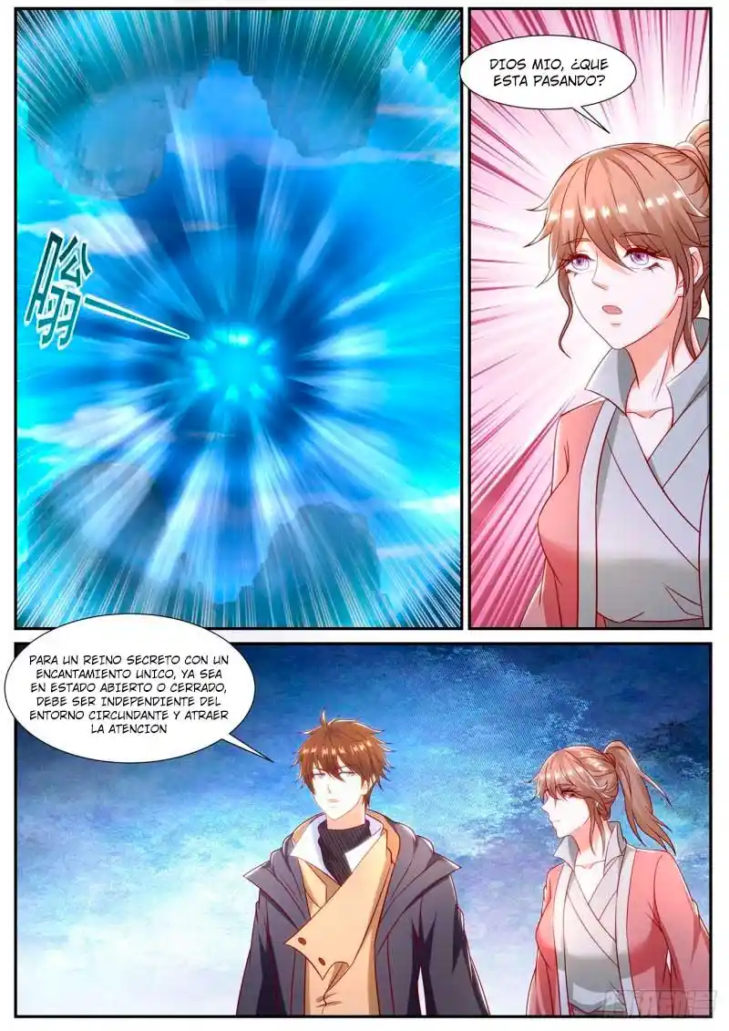 Rebirth Of The Urban Immortal Cultivator - Capítulo 891 - Página 10 - LectorTMOo
