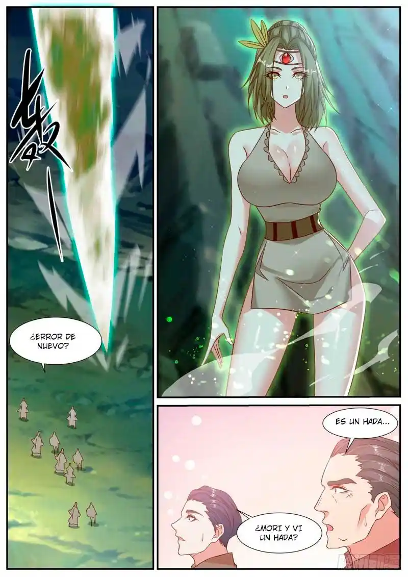 Rebirth Of The Urban Immortal Cultivator - Capítulo 892 - Página 8 - LectorTMOo