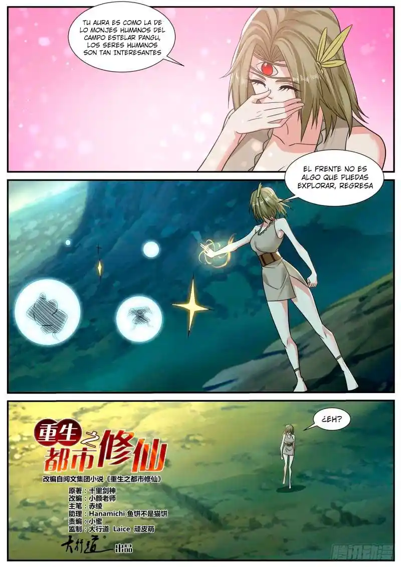 Rebirth Of The Urban Immortal Cultivator - Capítulo 892 - Página 9 - LectorTMOo