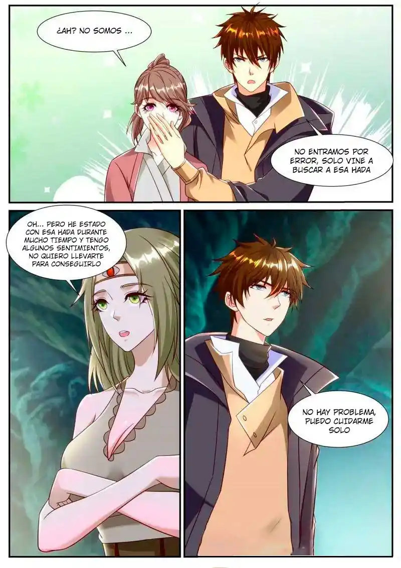 Rebirth Of The Urban Immortal Cultivator - Capítulo 893 - Página 5 - LectorTMOo