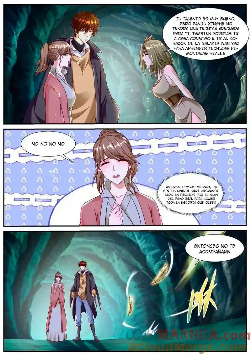 Rebirth Of The Urban Immortal Cultivator - Capítulo 893 - Página 6 - LectorTMOo