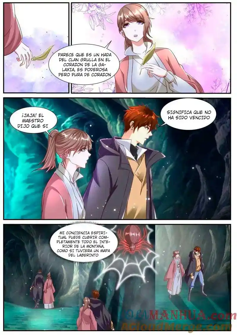 Rebirth Of The Urban Immortal Cultivator - Capítulo 893 - Página 7 - LectorTMOo