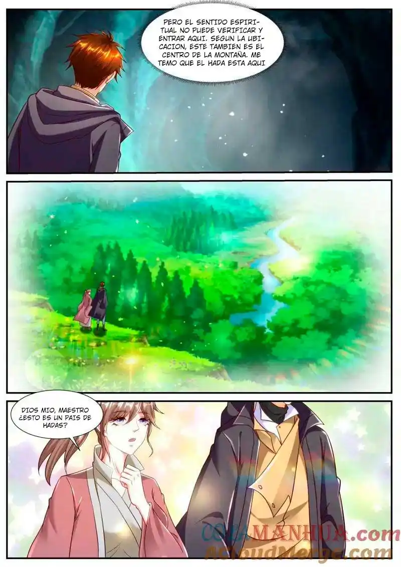 Rebirth Of The Urban Immortal Cultivator - Capítulo 893 - Página 8 - LectorTMOo