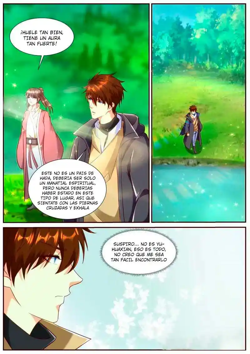 Rebirth Of The Urban Immortal Cultivator - Capítulo 893 - Página 9 - LectorTMOo