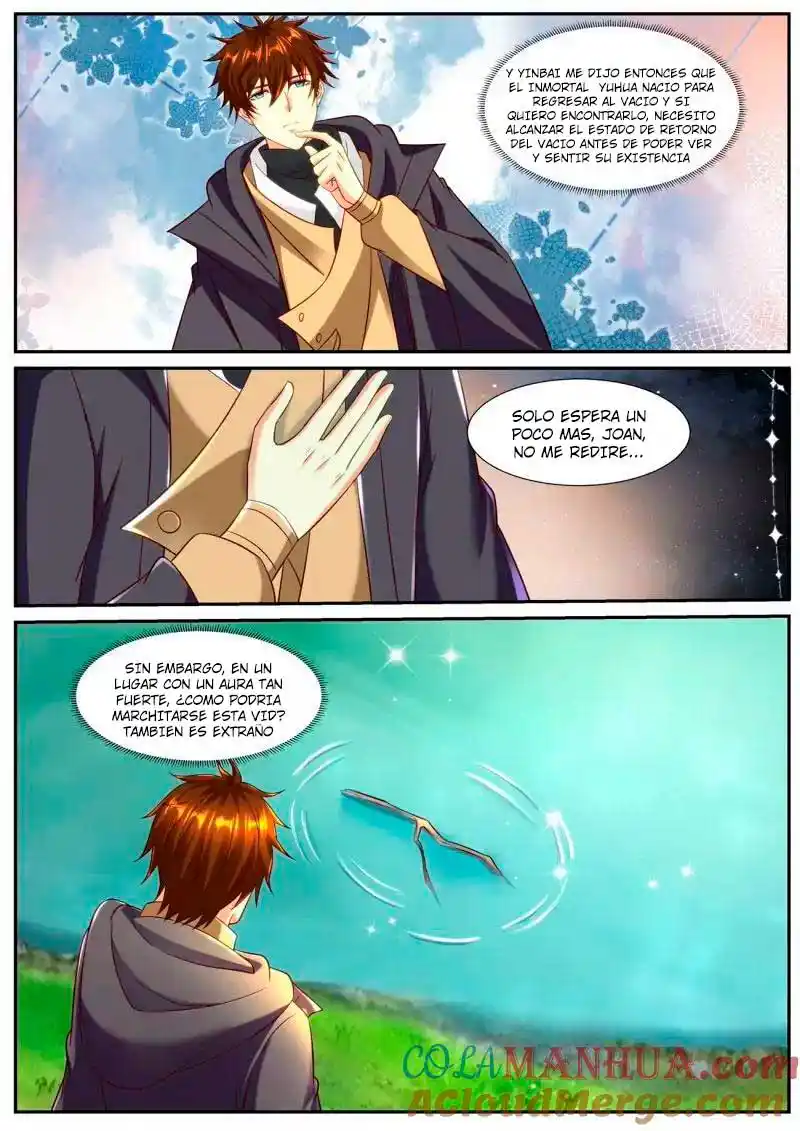 Rebirth Of The Urban Immortal Cultivator - Capítulo 893 - Página 10 - LectorTMOo