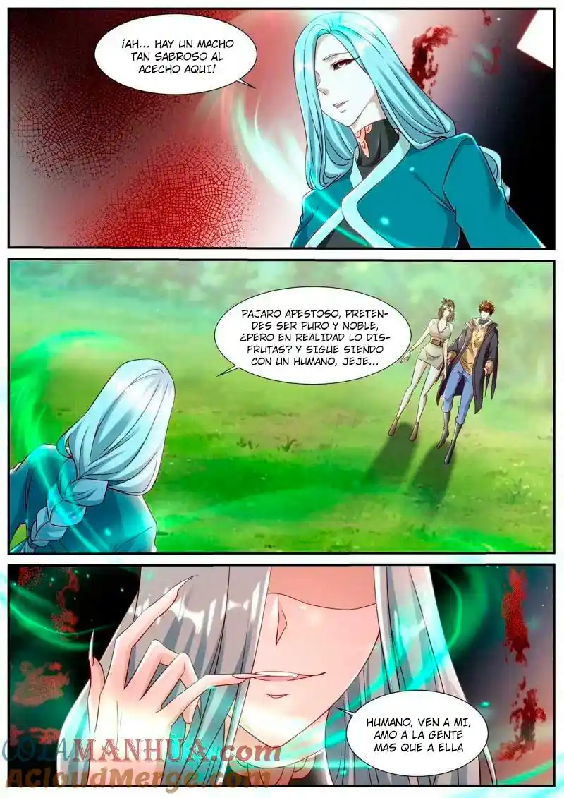Rebirth Of The Urban Immortal Cultivator - Capítulo 893 - Página 13 - LectorTMOo