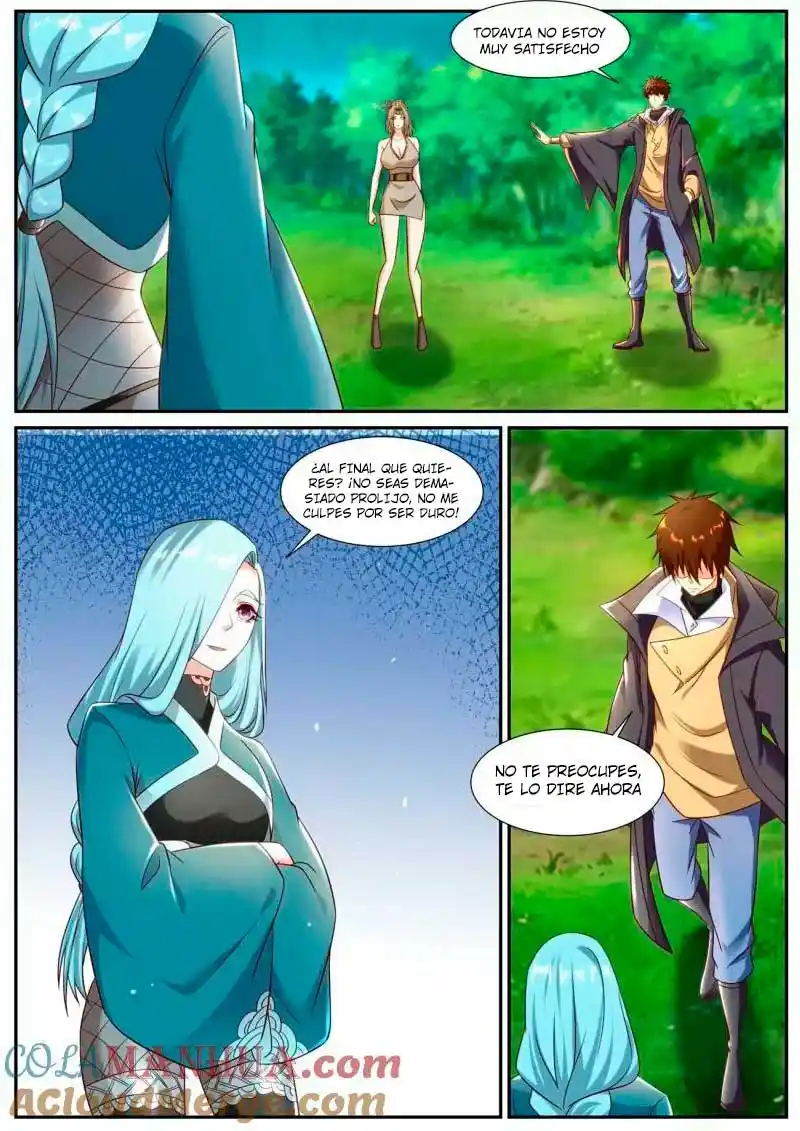 Rebirth Of The Urban Immortal Cultivator - Capítulo 894 - Página 4 - LectorTMOo