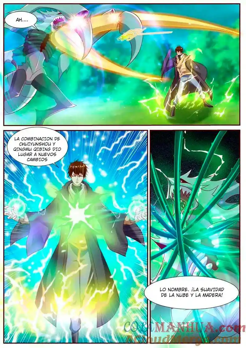 Rebirth Of The Urban Immortal Cultivator - Capítulo 894 - Página 7 - LectorTMOo