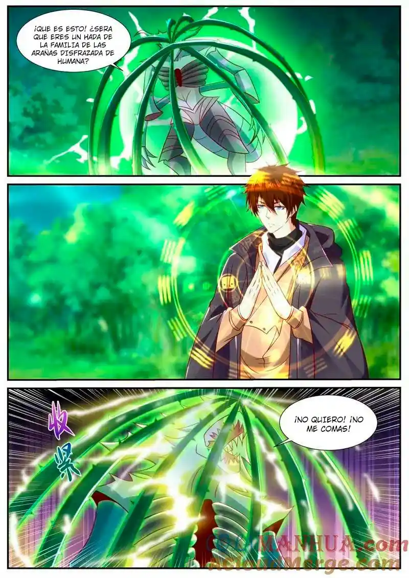 Rebirth Of The Urban Immortal Cultivator - Capítulo 894 - Página 8 - LectorTMOo