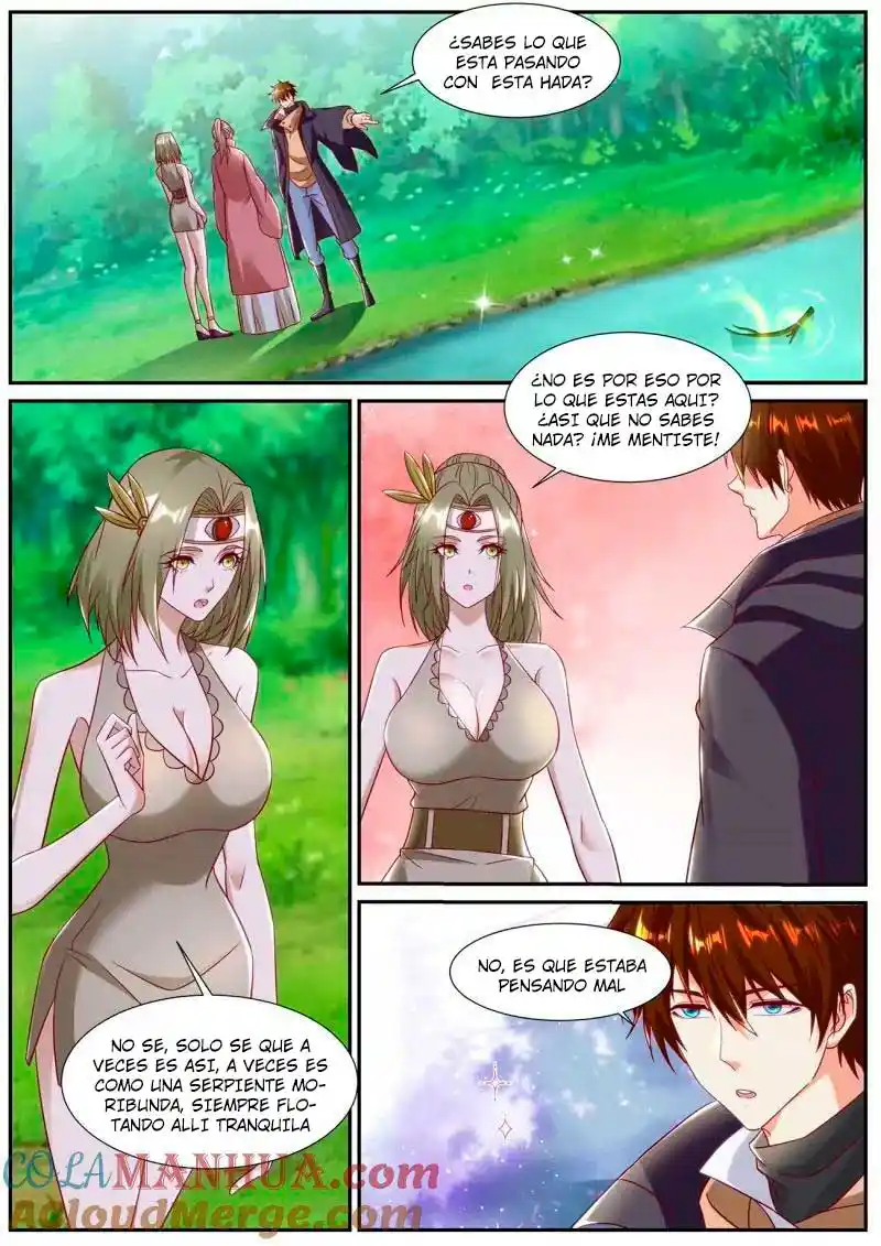 Rebirth Of The Urban Immortal Cultivator - Capítulo 894 - Página 10 - LectorTMOo