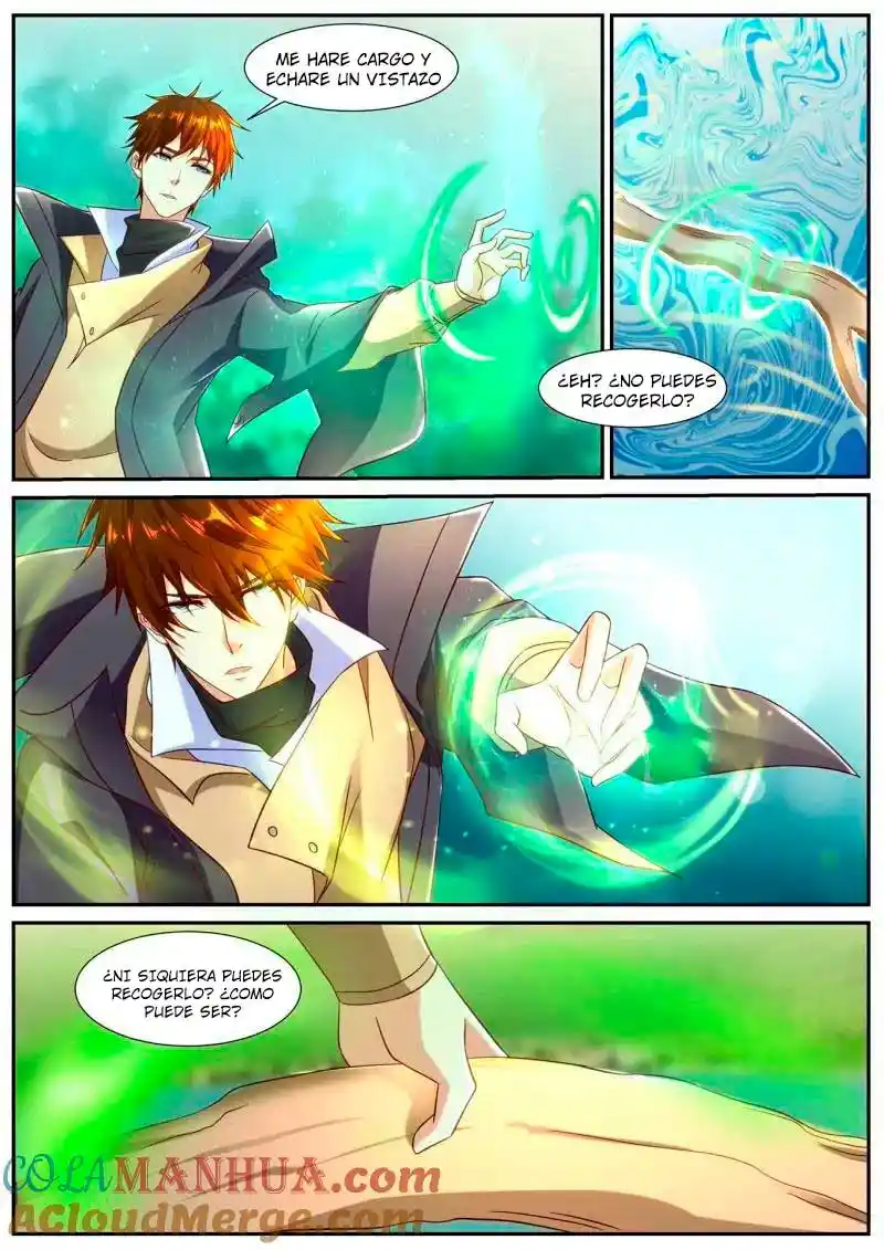 Rebirth Of The Urban Immortal Cultivator - Capítulo 894 - Página 11 - LectorTMOo
