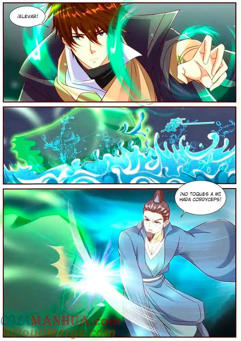Rebirth Of The Urban Immortal Cultivator - Capítulo 894 - Página 12 - LectorTMOo