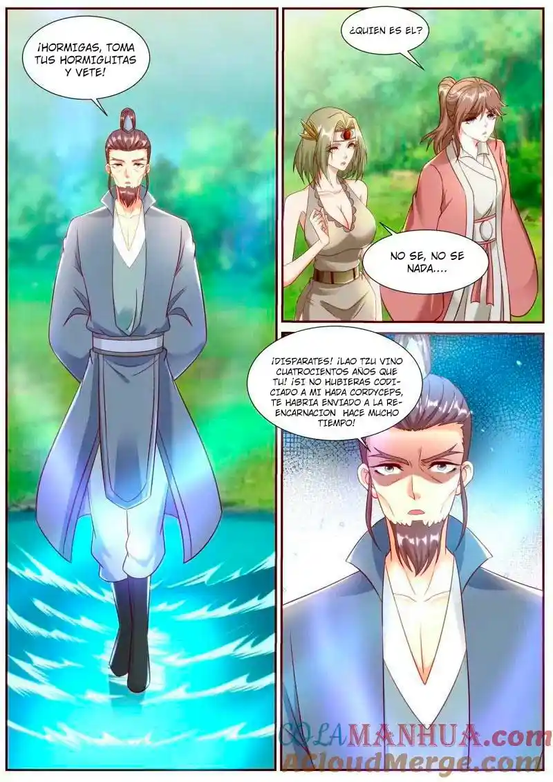 Rebirth Of The Urban Immortal Cultivator - Capítulo 894 - Página 13 - LectorTMOo