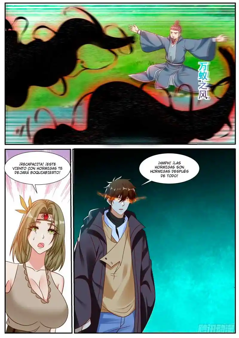 Rebirth Of The Urban Immortal Cultivator - Capítulo 895 - Página 10 - LectorTMOo