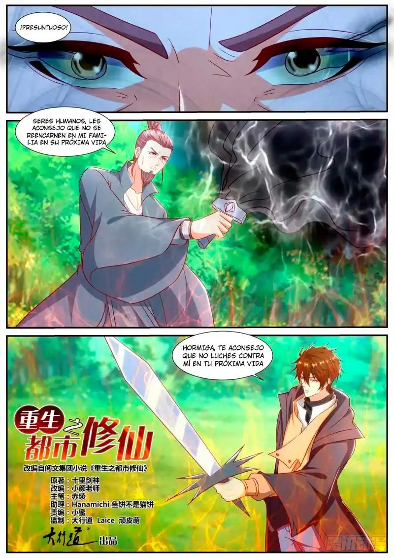 Rebirth Of The Urban Immortal Cultivator - Capítulo 896 - Página 4 - LectorTMOo