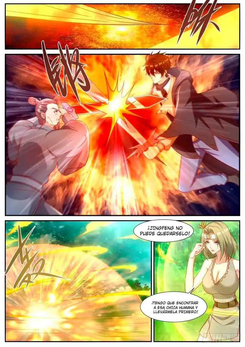 Rebirth Of The Urban Immortal Cultivator - Capítulo 896 - Página 5 - LectorTMOo