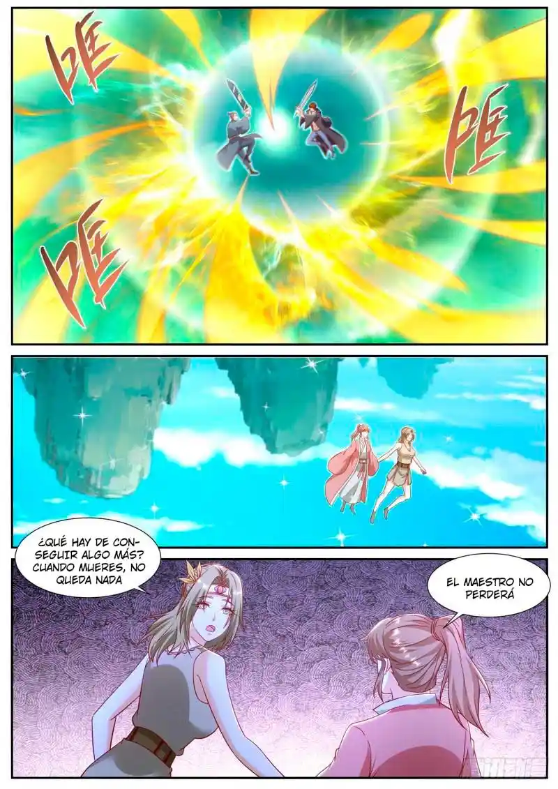 Rebirth Of The Urban Immortal Cultivator - Capítulo 896 - Página 6 - LectorTMOo