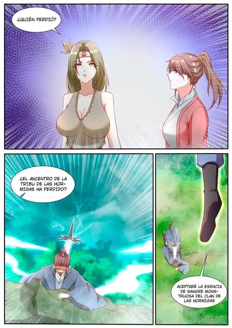 Rebirth Of The Urban Immortal Cultivator - Capítulo 896 - Página 8 - LectorTMOo