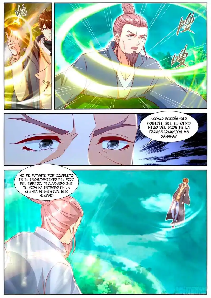 Rebirth Of The Urban Immortal Cultivator - Capítulo 896 - Página 9 - LectorTMOo