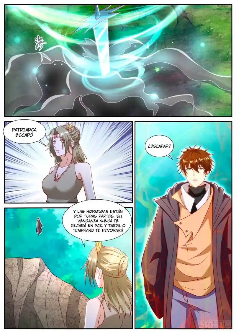 Rebirth Of The Urban Immortal Cultivator - Capítulo 896 - Página 10 - LectorTMOo