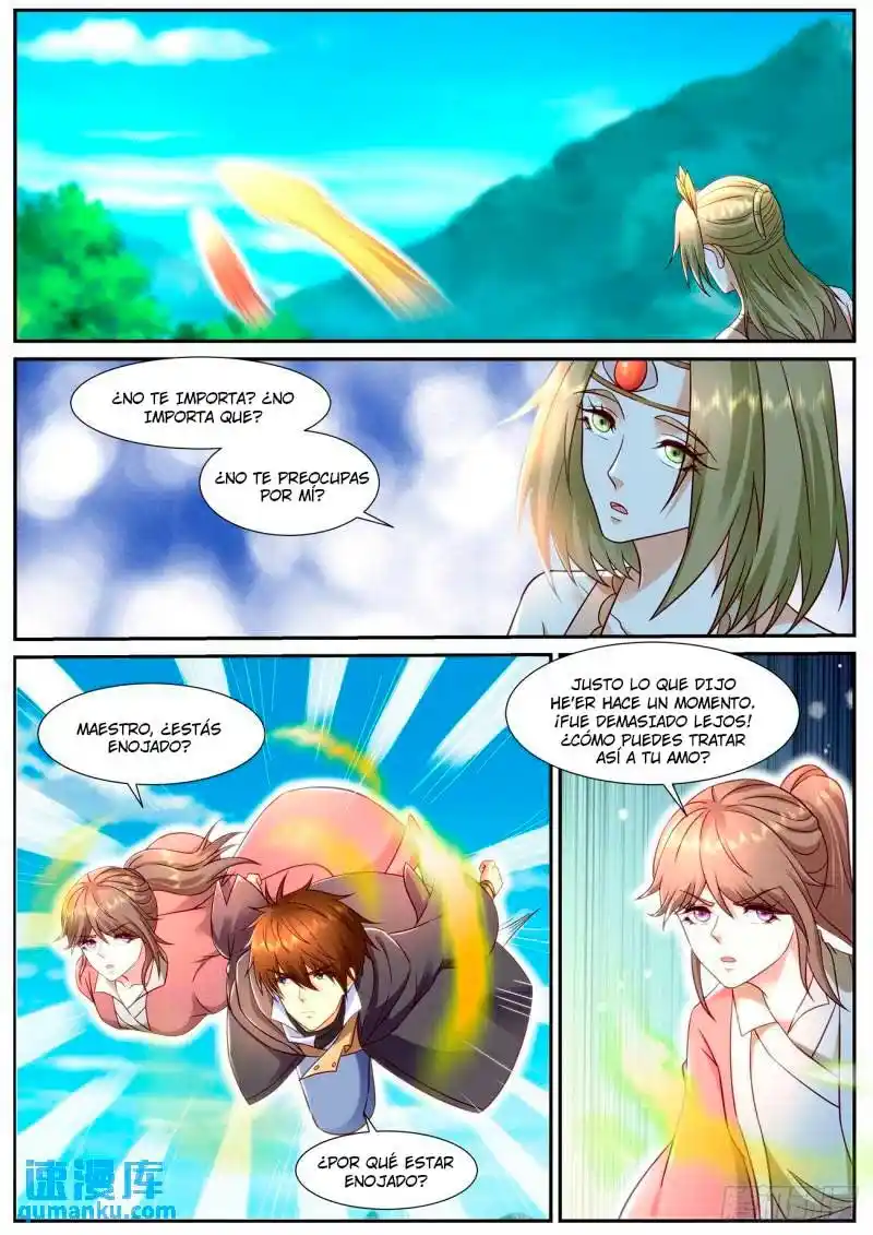 Rebirth Of The Urban Immortal Cultivator - Capítulo 897 - Página 4 - LectorTMOo