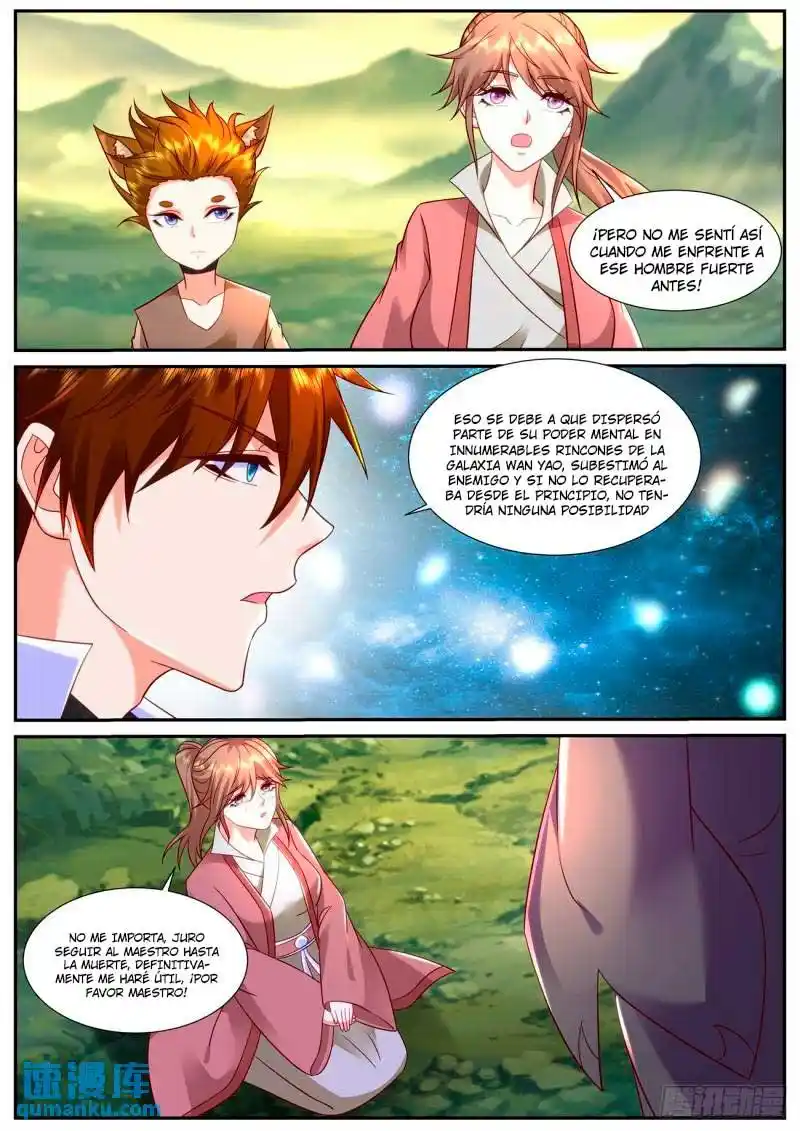 Rebirth Of The Urban Immortal Cultivator - Capítulo 897 - Página 9 - LectorTMOo