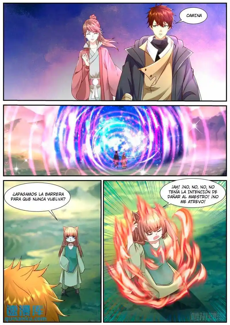 Rebirth Of The Urban Immortal Cultivator - Capítulo 897 - Página 12 - LectorTMOo