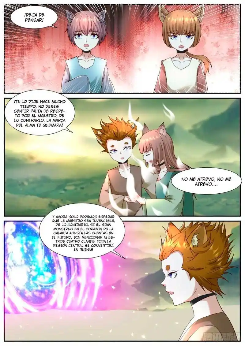 Rebirth Of The Urban Immortal Cultivator - Capítulo 897 - Página 13 - LectorTMOo