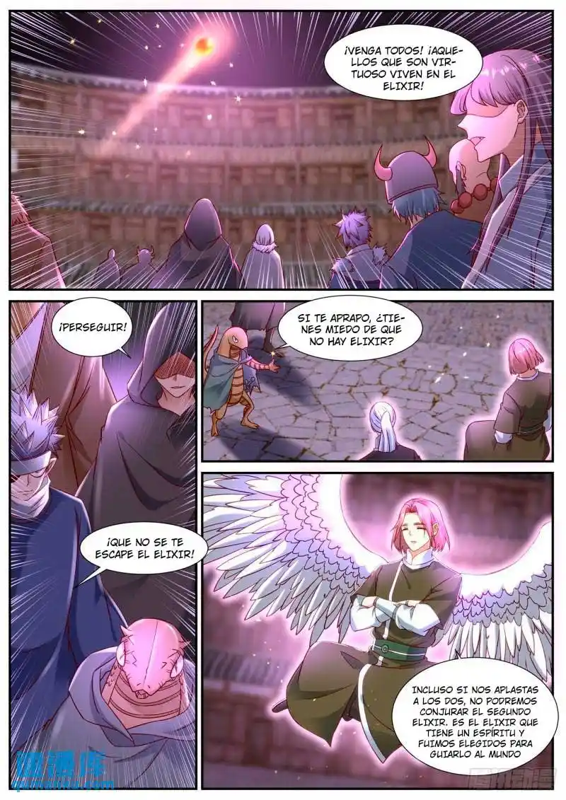 Rebirth Of The Urban Immortal Cultivator - Capítulo 898 - Página 4 - LectorTMOo