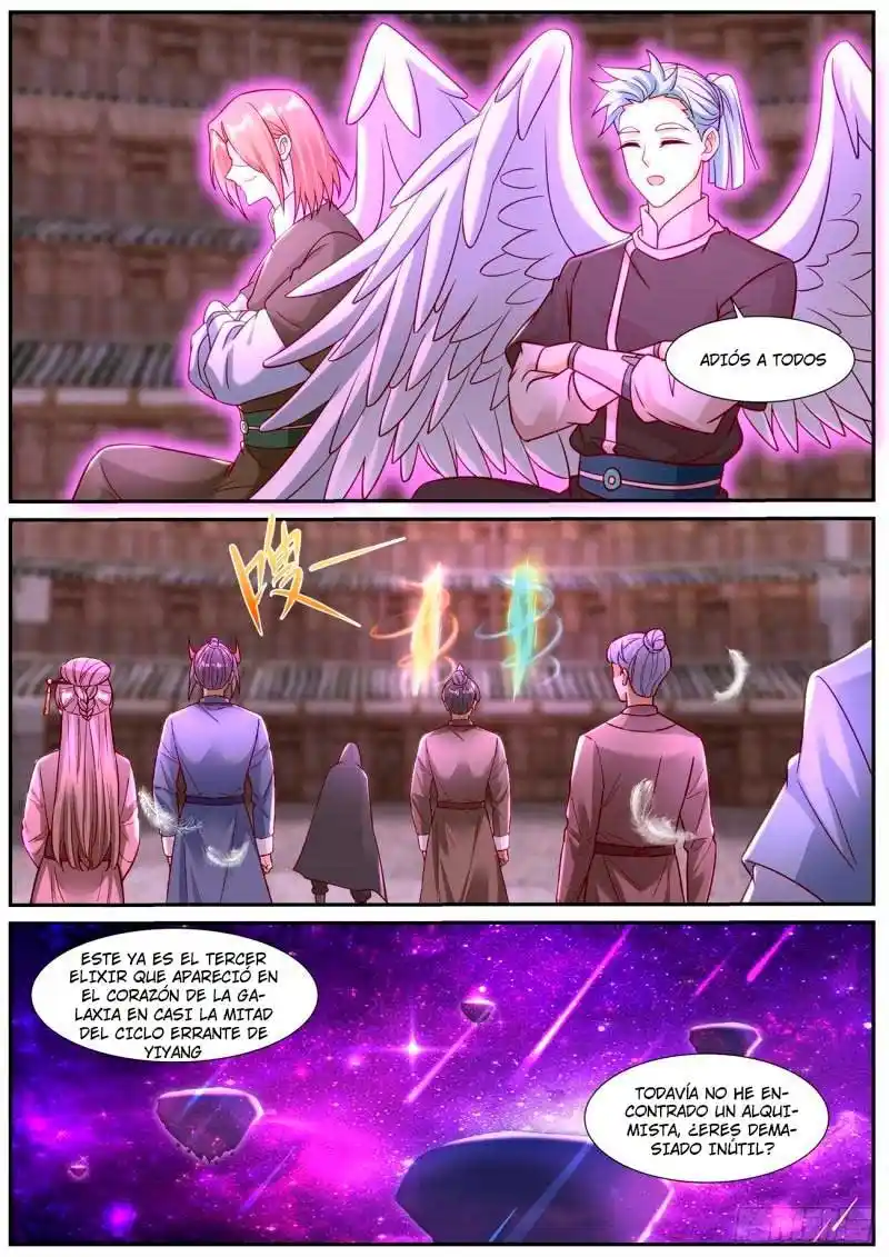 Rebirth Of The Urban Immortal Cultivator - Capítulo 898 - Página 5 - LectorTMOo