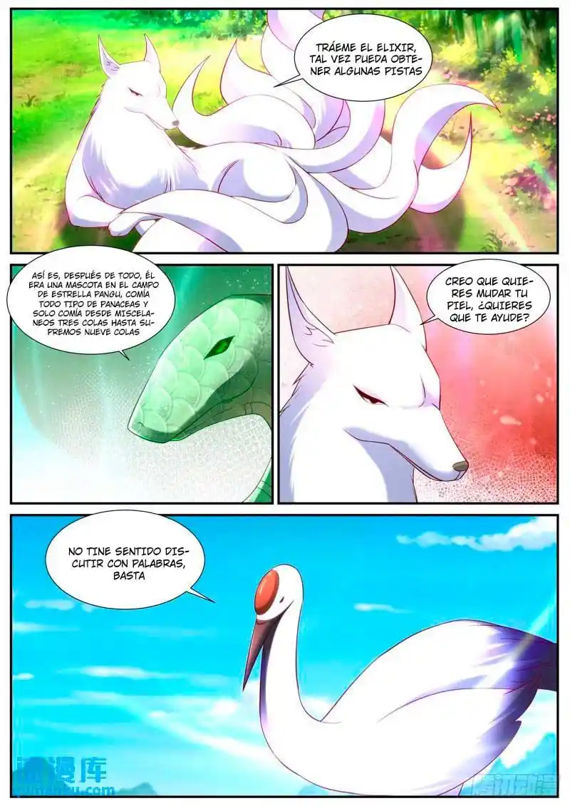Rebirth Of The Urban Immortal Cultivator - Capítulo 898 - Página 7 - LectorTMOo