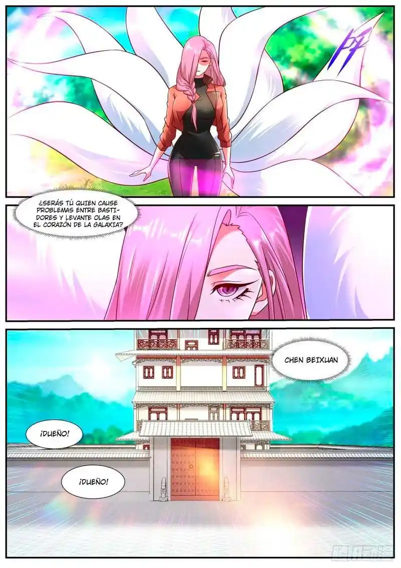 Rebirth Of The Urban Immortal Cultivator - Capítulo 898 - Página 8 - LectorTMOo