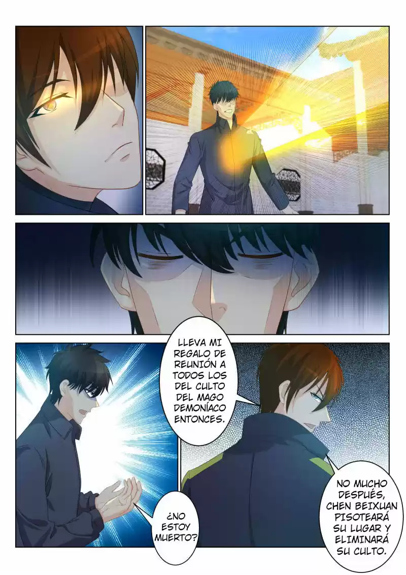Rebirth Of The Urban Immortal Cultivator - Capítulo 90 - Página 6 - LectorTMOo