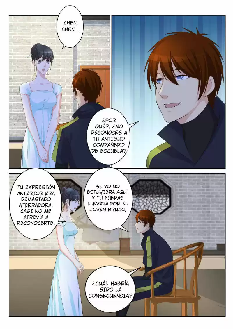 Rebirth Of The Urban Immortal Cultivator - Capítulo 90 - Página 9 - LectorTMOo