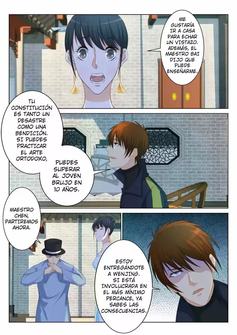 Rebirth Of The Urban Immortal Cultivator - Capítulo 90 - Página 11 - LectorTMOo