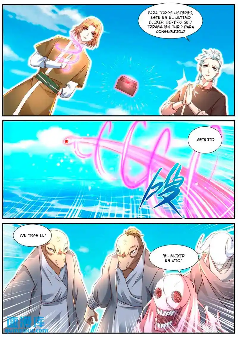 Rebirth Of The Urban Immortal Cultivator - Capítulo 900 - Página 4 - LectorTMOo